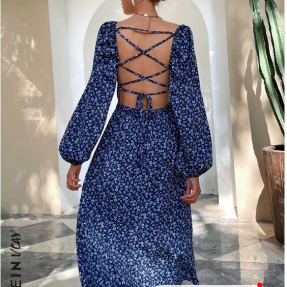 SHEIN dress
